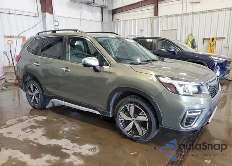 2019 Subaru Forester Touring from USA, damaged, VIN JF2SKAWC9KH536624